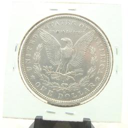 1881-O Morgan Silver Dollar (AU)