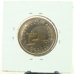 Gem Proof 2000-S Sacagawea Dollar