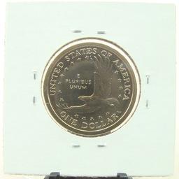 Gem Proof 2002-S Sacagawea Dollar