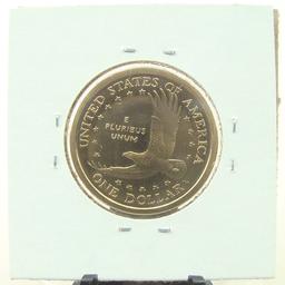 Gem Proof 2006-S Sacagawea Dollar