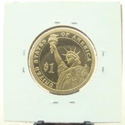 Gem Proof 2007-S James Madison Dollar