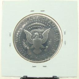 90% Silver Gem Proof 2002-S Kennedy Half Dollar