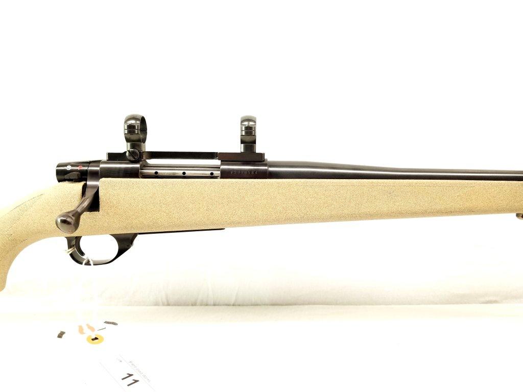 Weatherby Vanguard H.B. .22-250 W/rings