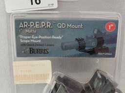 Ar-p.E.P.R Qd Mount 1" Matte Nip