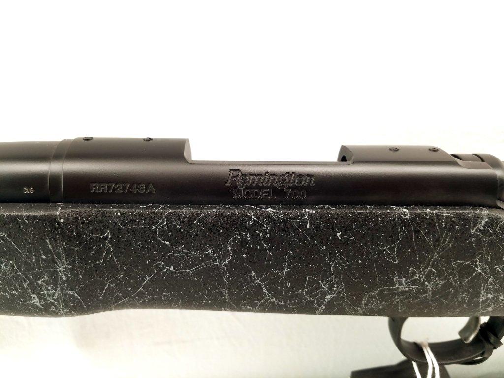 Brand New Remington Model 700 Tactical Cerakote
