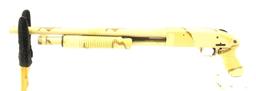 Mossberg 500 12 Ga Pistol Grip Camo