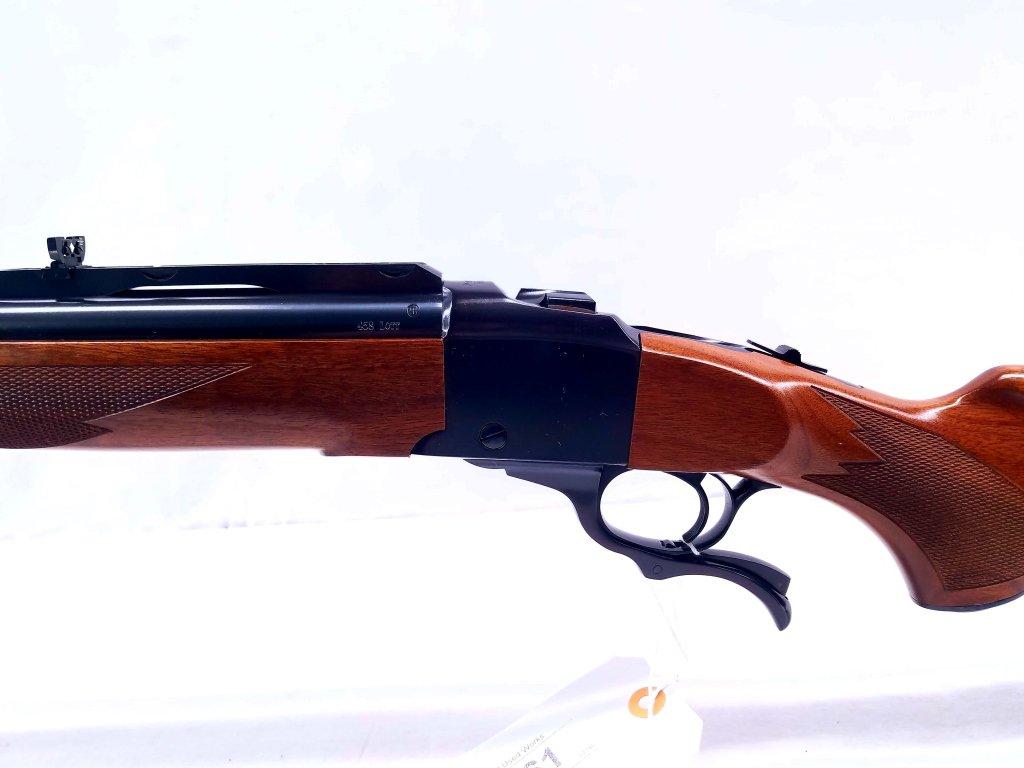 Ruger No. 1 .458 LOTT Rifle