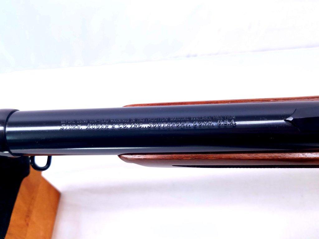 Ruger No. 1 .458 LOTT Rifle