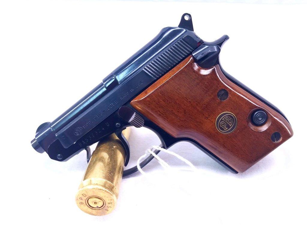 Beretta Model 21A Bobcat .22 LR Tip-Up