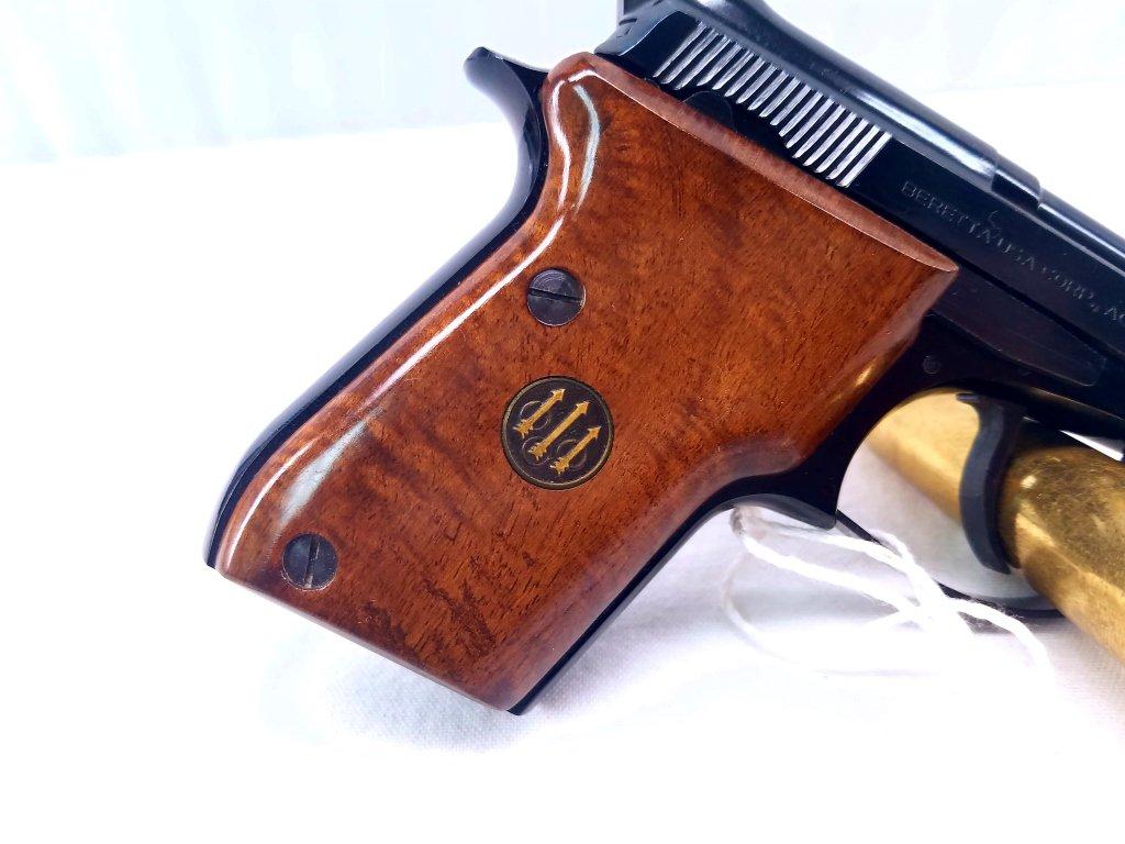 Beretta Model 21A Bobcat .22 LR Tip-Up