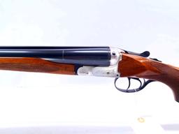 Beretta Silver Hawk 10 Gauge Magnum SXS Shotgun