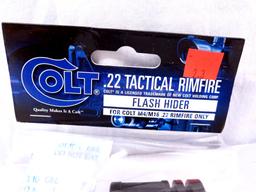 Colt .22 Tactical Rimfire Flash Hider