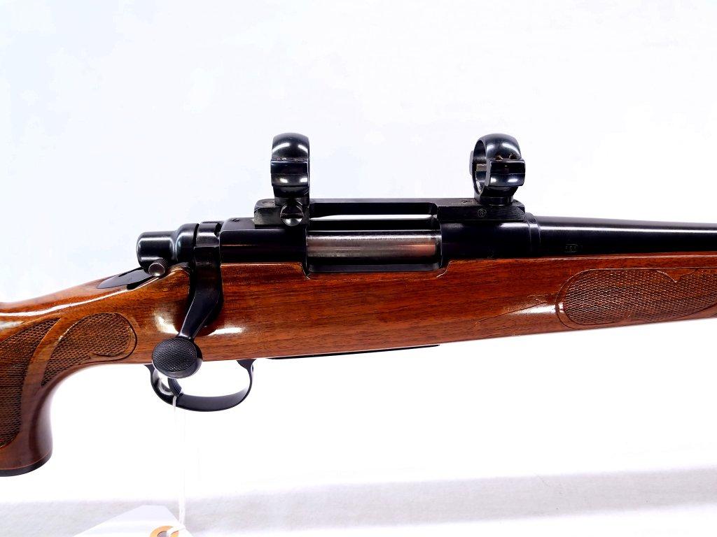 Remington Model 700 BDL .17 Rem Rifle