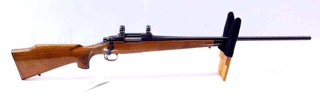 Remington Model 700 BDL .17 Rem Rifle