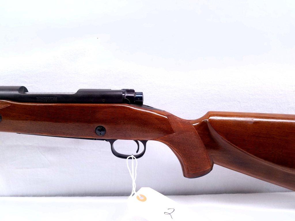 Winchester Model 70 SUPER GRADE .458 Win Magnum