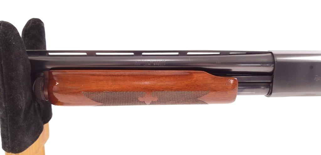 Remington Wingmaster 870 Pump Action 12 Ga Rifle
