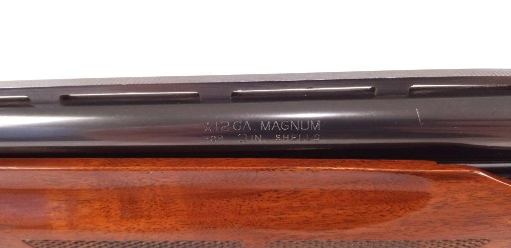 Remington Wingmaster 870 Pump Action 12 Ga Rifle