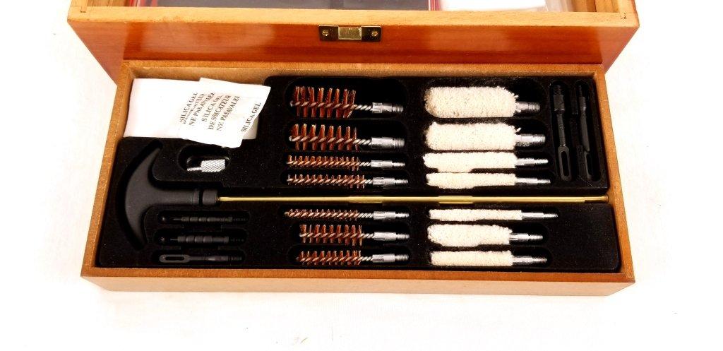 Outers 79 Pc Tool Kit New In Wood Box