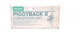 Rcbs Piggyback Ii Conversion Kit Nos