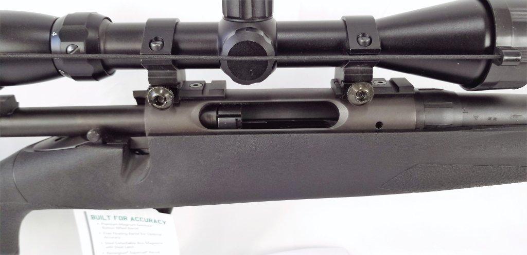Remington Model 783 .308 Bolt Action Rifle W/scope