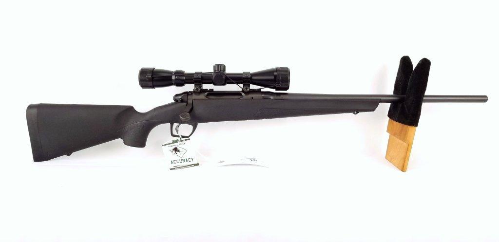 Remington Model 783 .308 Bolt Action Rifle W/scope