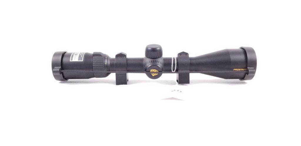 Nikon Prostaff Bdc Long Range Hunting Reticle