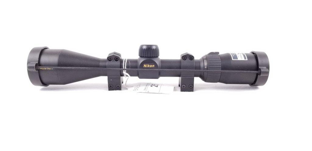 Nikon Prostaff Bdc Long Range Hunting Reticle