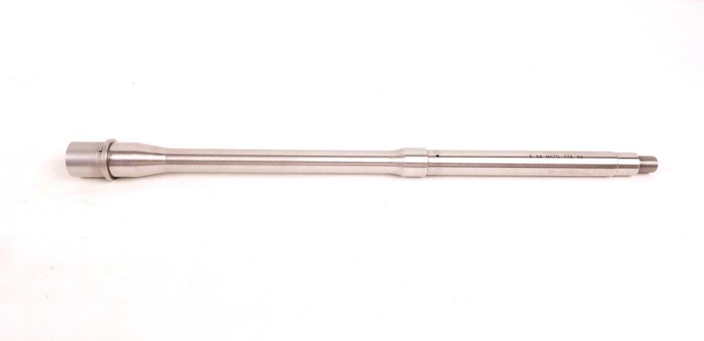 5.56 Scml 16" 1/8" Twist Ss Barrel