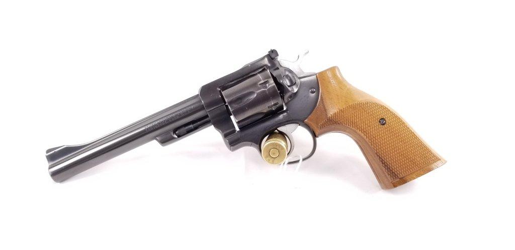 Ruger Security Six .357 Magnum Revolver