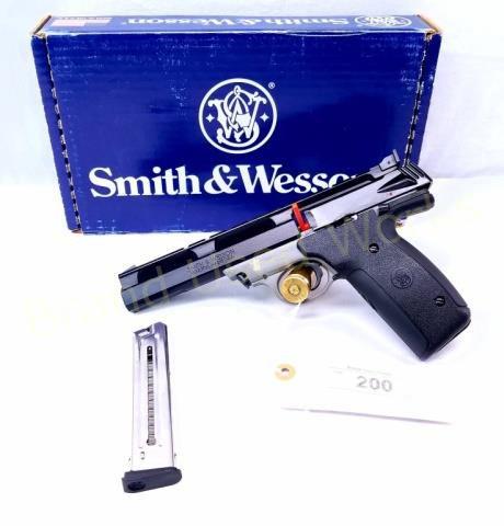 Brand New Smith & Wesson Model 22a-1 Pistol