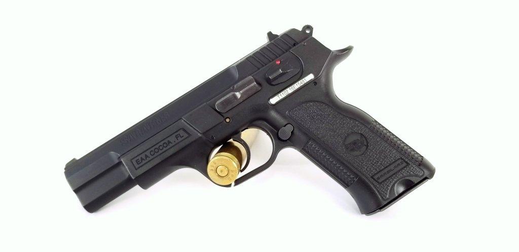 Eaa Sar B6p Sarsilmaz, Semi-automatic, 9mm, 4.5" B