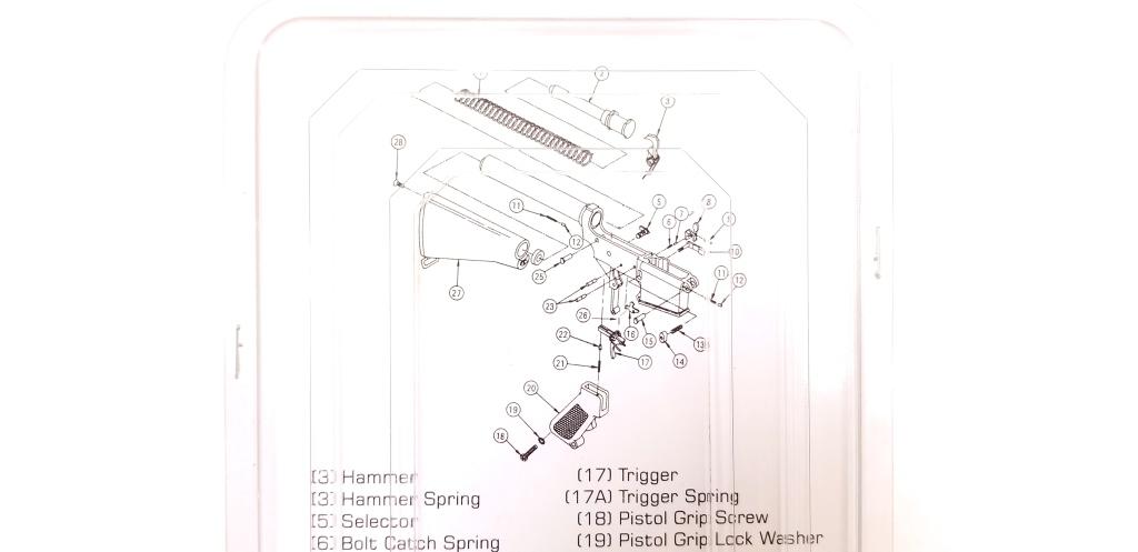 Dpms Lapk-308 Lower Receiver Kit