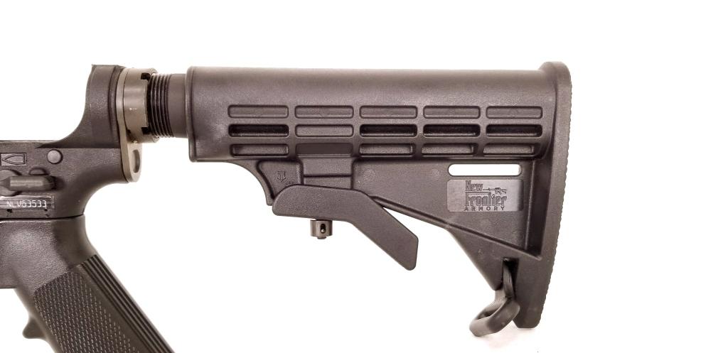 New Frontier Armory Multi Cal Lw-15 Receiver