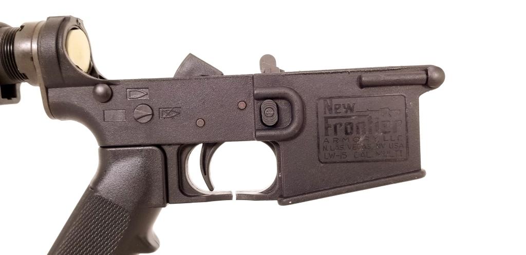 New Frontier Armory Multi Cal Lw-15 Receiver