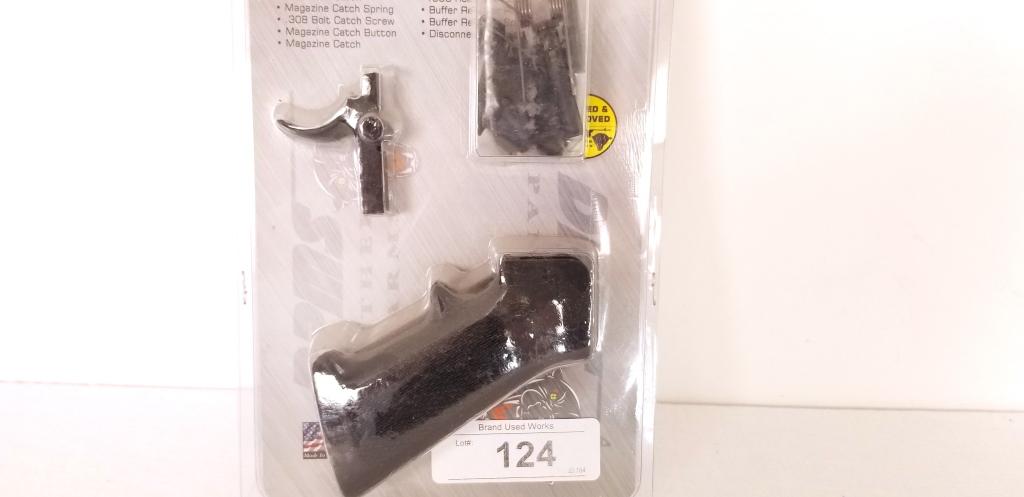 Dpms Lapk-308 Lower Receiver Parts Kit