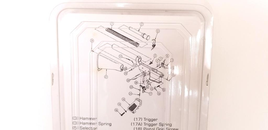 Dpms Lapk-308 Lower Receiver Parts Kit