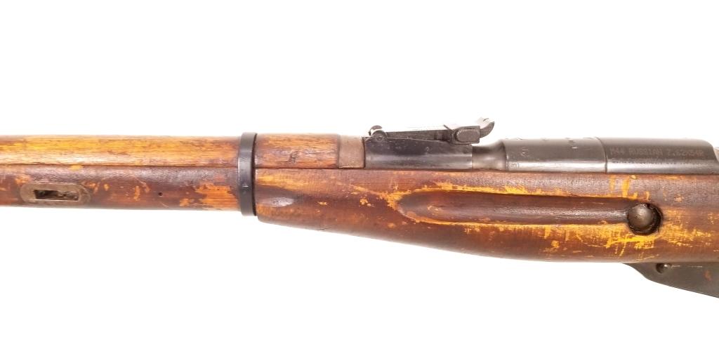 Mosin Nagant M44 Russian 1948r 7.62x54r