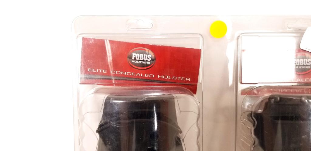 Fobus Holsters Elite Concealed Holster For Glock