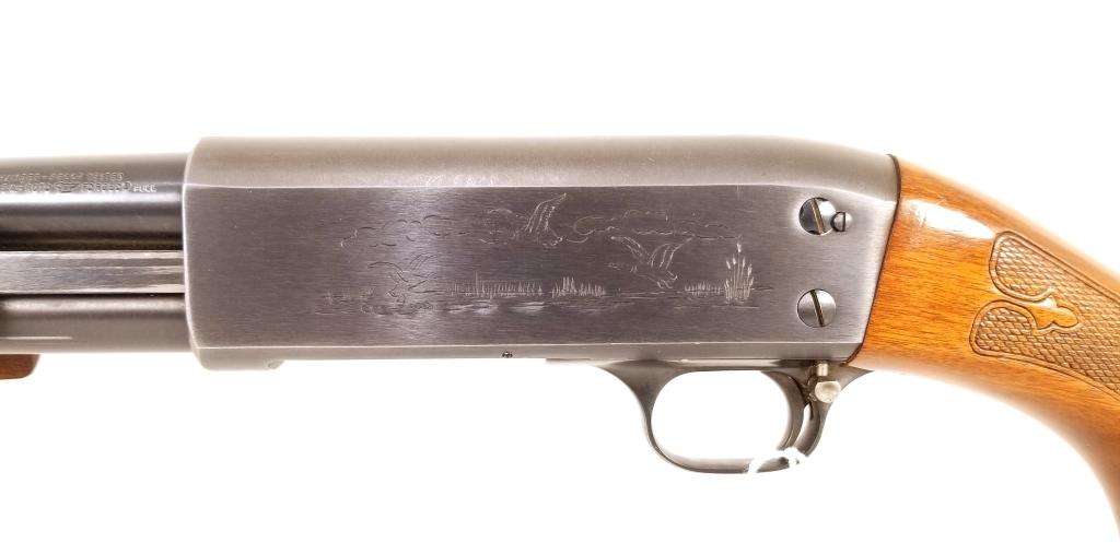 Ithaca Model 37- Featherlight 20 Ga Pump Shotgun