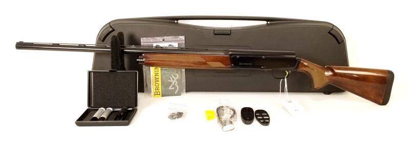 Browning A5 Autoloading 12ga Shotgun Set