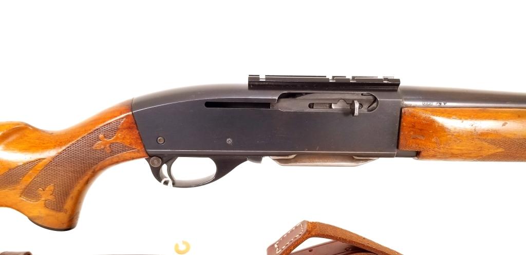 Remington Woodmaster 742 .30-06 Sprg Rifle