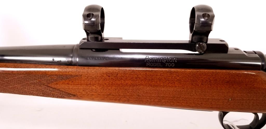 Remington Model 700 Bolt Action Rifle 7mm Caliber