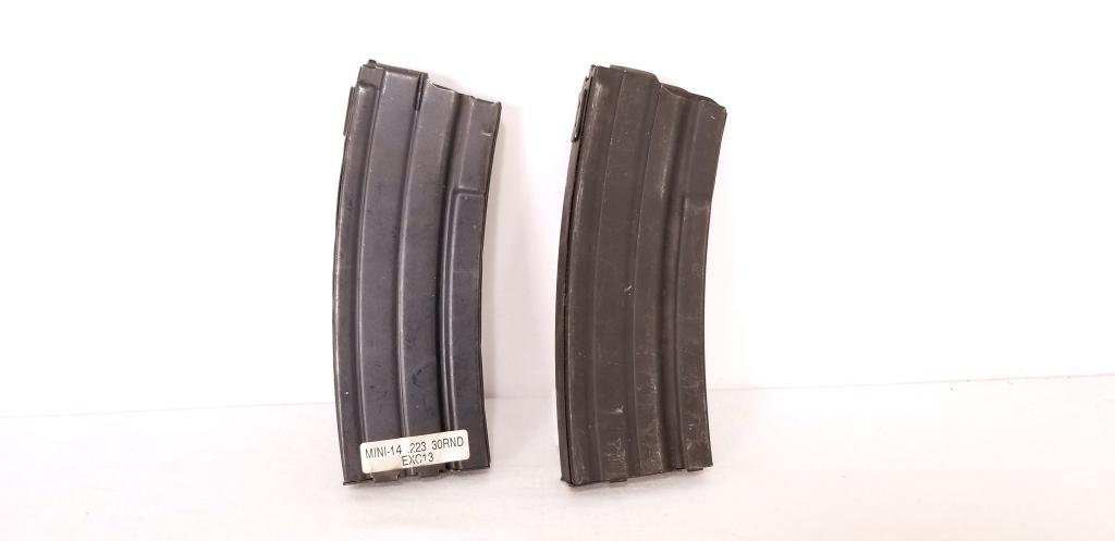 Mini 14 30 Round Magazines Set Of Two