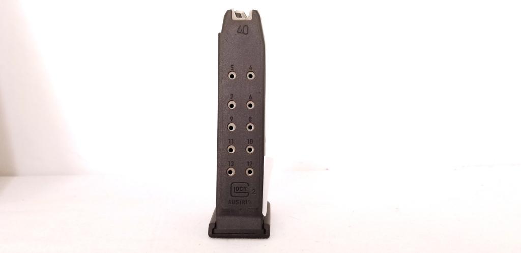 Glock Perfection G22 .40 Cal Magazines