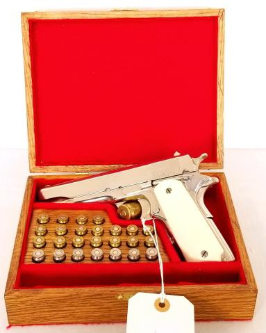 Remington Rand M1911 "us Army" Colt .45 Acp