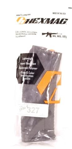 Hexmag M4, M16, Ar15 30 Round Magazine New