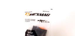 Hexmag M4, M16, Ar15 30 Round Magazine New