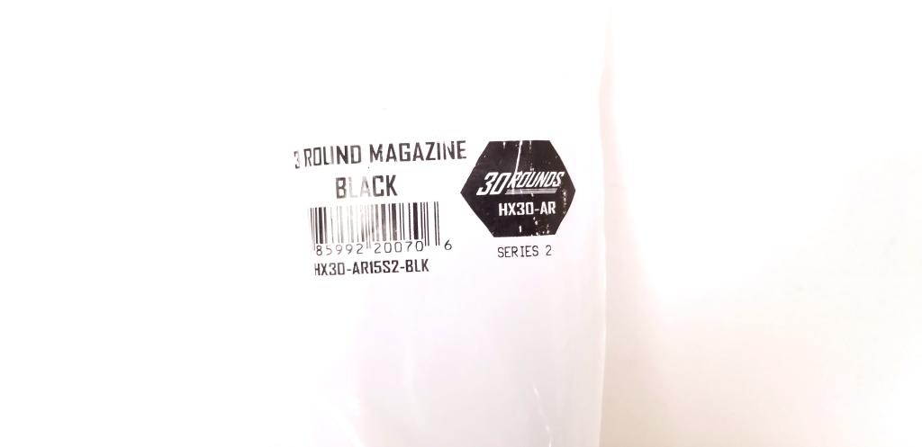 Hexmag M4, M16, Ar15 30 Round Magazine New