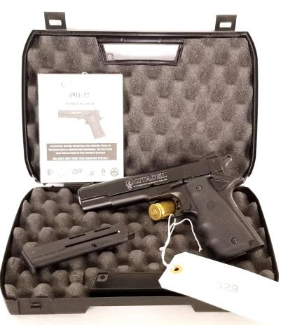 Chiappa Citadel 1911-22 .22 Lr Pistol W/case