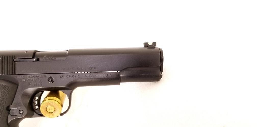 Chiappa Citadel 1911-22 .22 Lr Pistol W/case